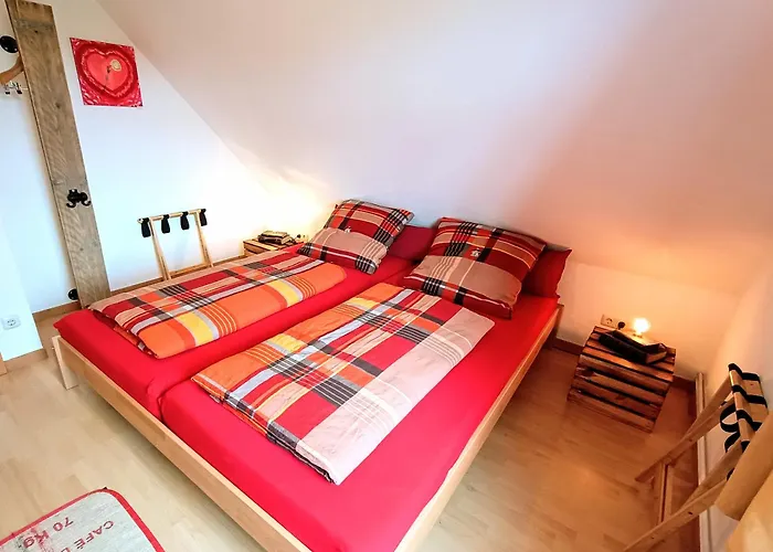 Ruhiges Exzellenz-Appartement Diana Im Elb-Urstromtal - Fast Wlan, Good For Long-Terms