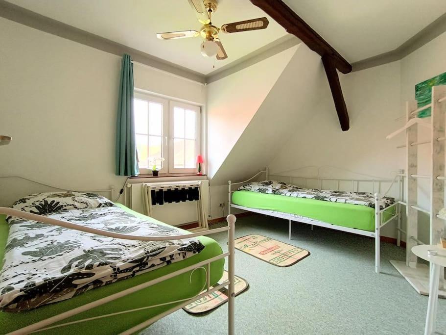 Ruhiges Exzellenz-appartement Diana Im Elb-urstromtal - Fast Wlan, Good For Long-terms * Bleckede