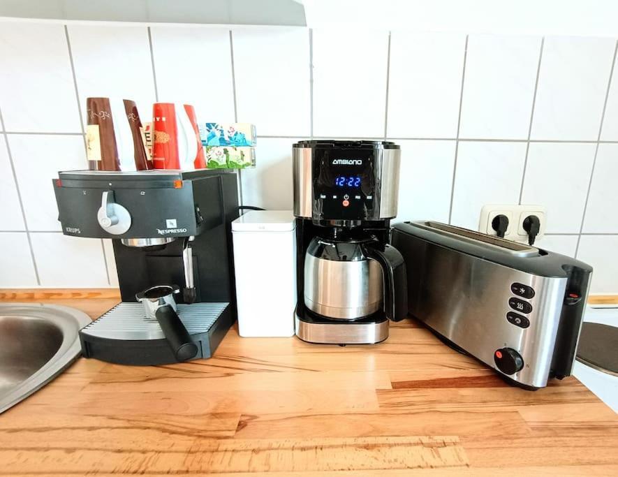 Ruhiges Exzellenz-appartement Diana Im Elb-urstromtal - Fast Wlan, Good For Long-terms