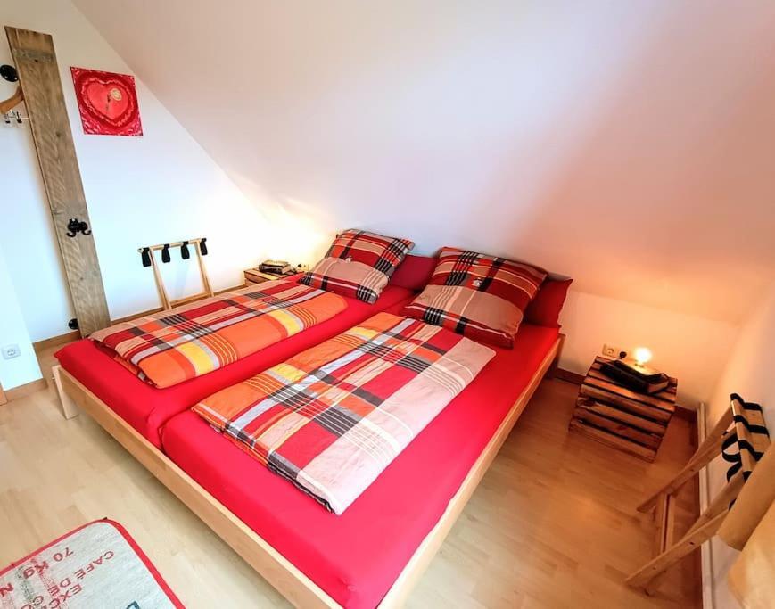 Ruhiges Exzellenz-appartement Diana Im Elb-urstromtal - Fast Wlan, Good For Long-terms Apartment Bleckede
