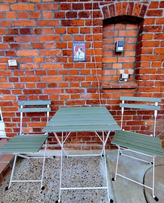 Ruhiges Exzellenz-appartement Diana Im Elb-urstromtal - Fast Wlan, Good For Long-terms Apartamento