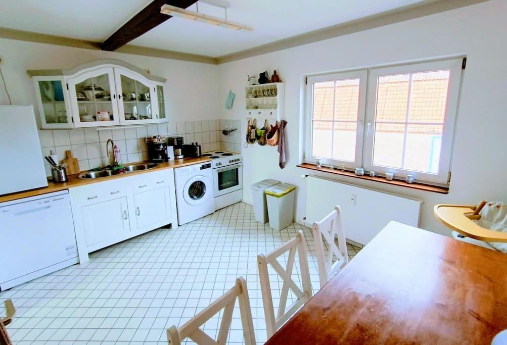 Apartment Ruhiges Exzellenz-appartement Diana Im Elb-urstromtal - Fast Wlan, Good For Long-terms Bleckede