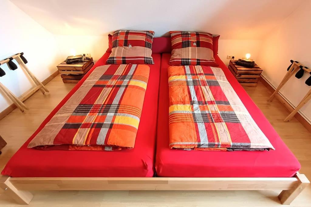 Ruhiges Exzellenz-appartement Diana Im Elb-urstromtal - Fast Wlan, Good For Long-terms Apartment