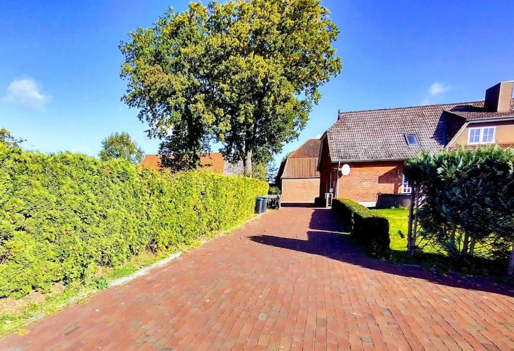 Ruhiges Exzellenz-appartement Diana Im Elb-urstromtal - Fast Wlan, Good For Long-terms Apartment Bleckede