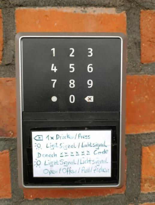 Ruhiges Exzellenz-appartement Diana Im Elb-urstromtal - Fast Wlan, Good For Long-terms *