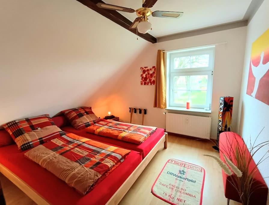 Apartment Ruhiges Exzellenz-appartement Diana Im Elb-urstromtal - Fast Wlan, Good For Long-terms *