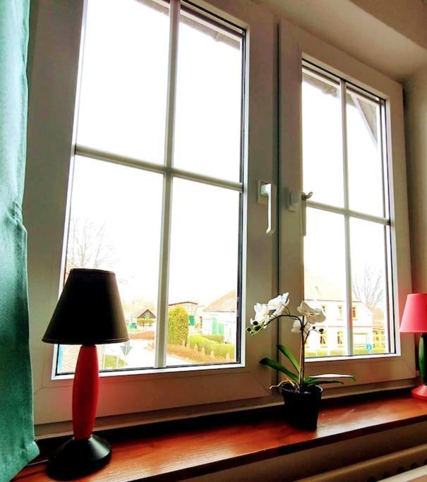 Ruhiges Exzellenz-appartement Diana Im Elb-urstromtal - Fast Wlan, Good For Long-terms *