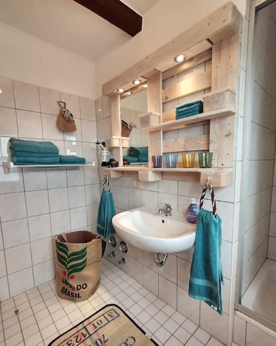 Apartamento Ruhiges Exzellenz-appartement Diana Im Elb-urstromtal - Fast Wlan, Good For Long-terms