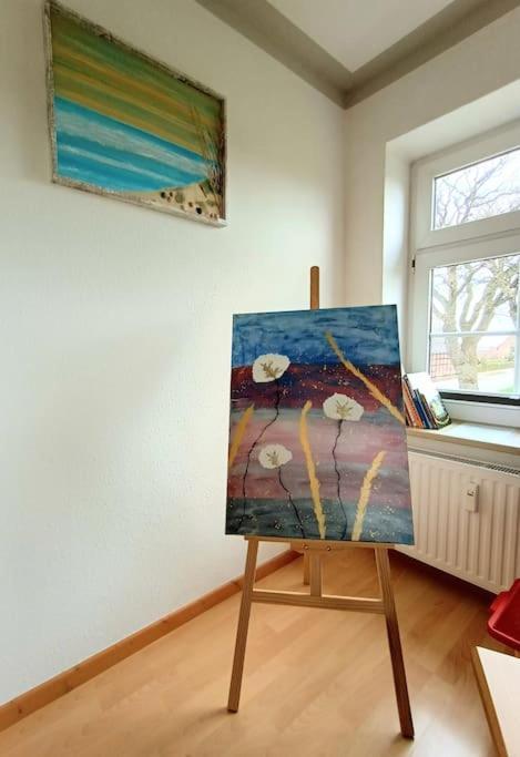 Apartamento Ruhiges Exzellenz-appartement Diana Im Elb-urstromtal - Fast Wlan, Good For Long-terms *