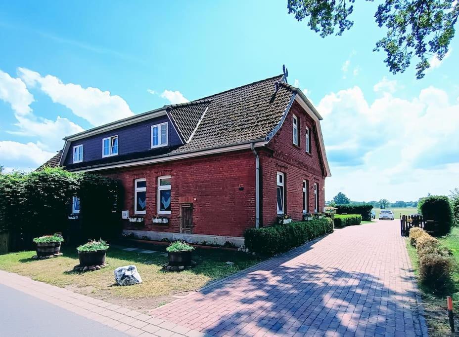 Apartment Ruhiges Exzellenz-appartement Diana Im Elb-urstromtal - Fast Wlan, Good For Long-terms Bleckede