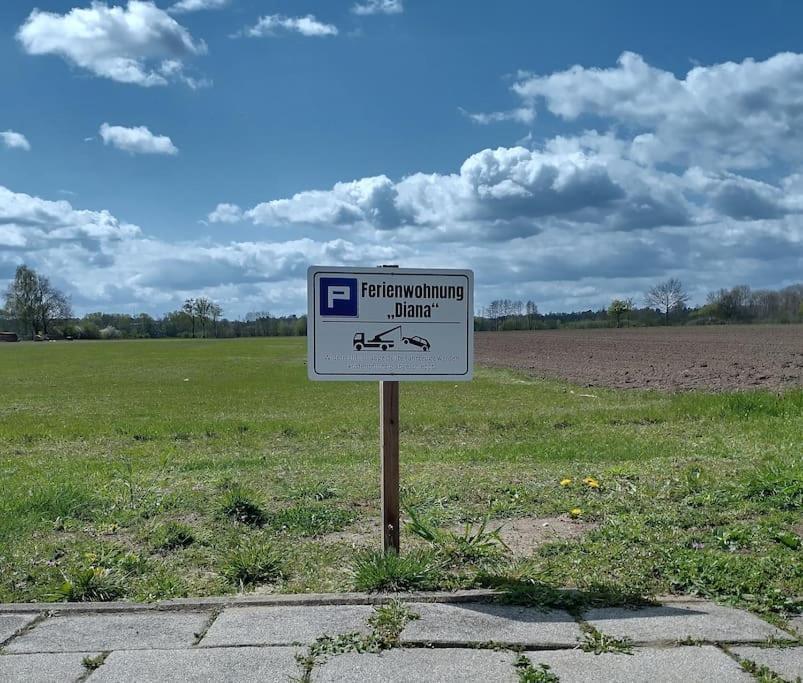Ruhiges Exzellenz-appartement Diana Im Elb-urstromtal - Fast Wlan, Good For Long-terms * Bleckede