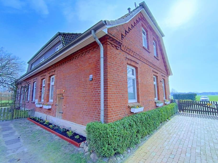 Apartamento Ruhiges Exzellenz-appartement Diana Im Elb-urstromtal - Fast Wlan, Good For Long-terms *