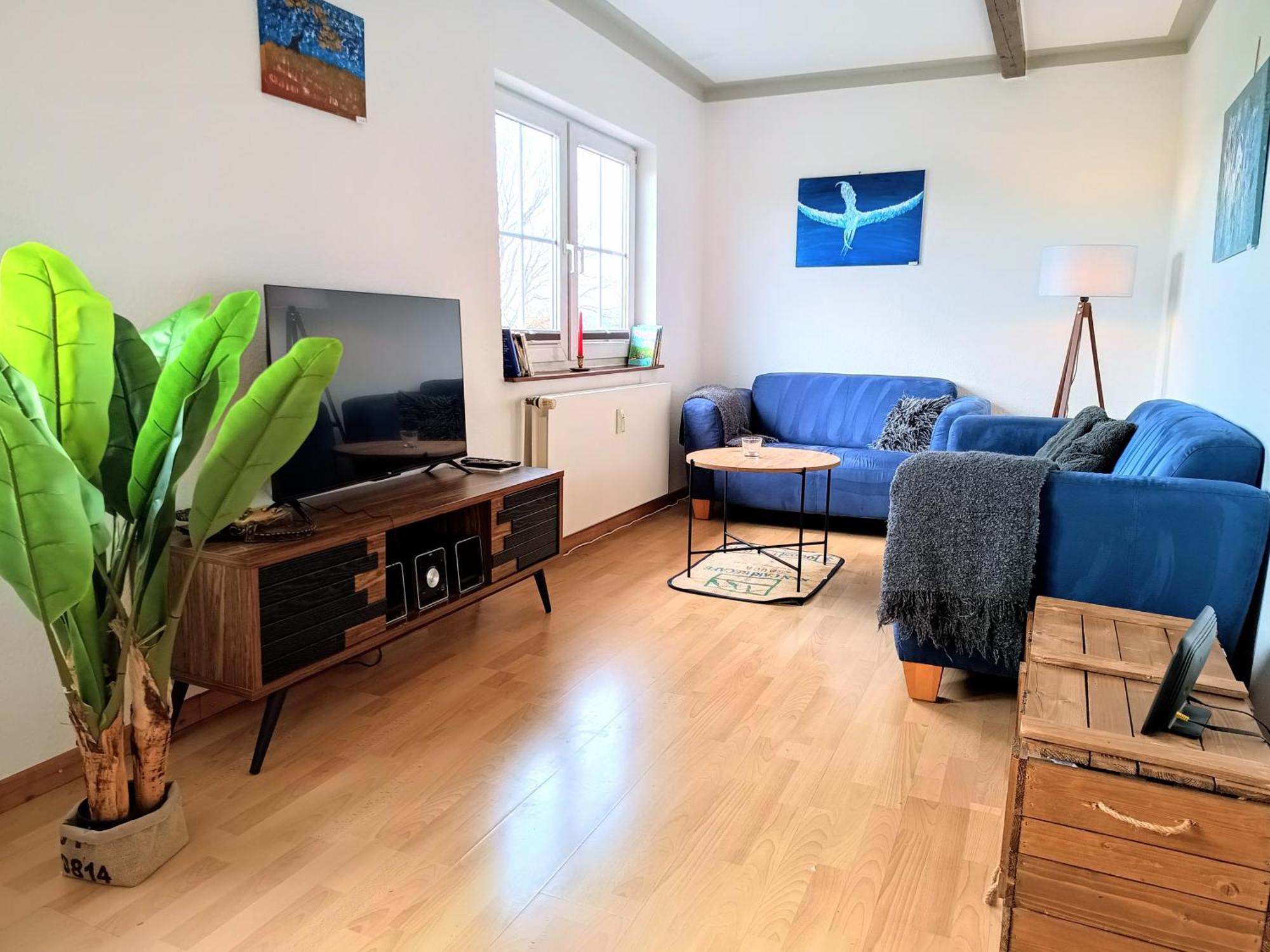 Apartment Ruhiges Exzellenz-appartement Diana Im Elb-urstromtal - Fast Wlan, Good For Long-terms