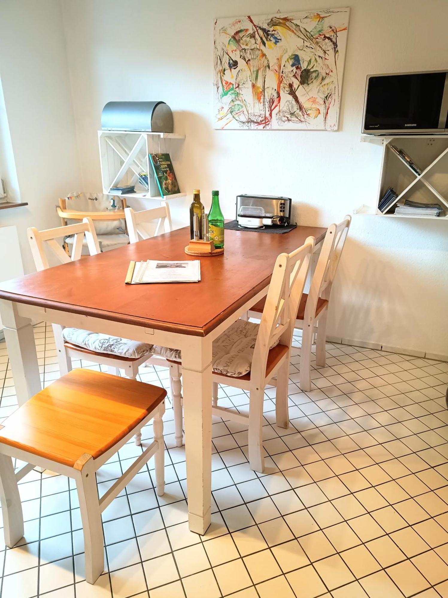 Ruhiges Exzellenz-appartement Diana Im Elb-urstromtal - Fast Wlan, Good For Long-terms * Bleckede